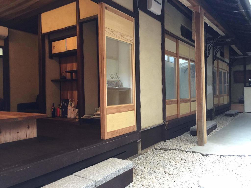 Kyoto Style Small Inn Iru Exterior photo