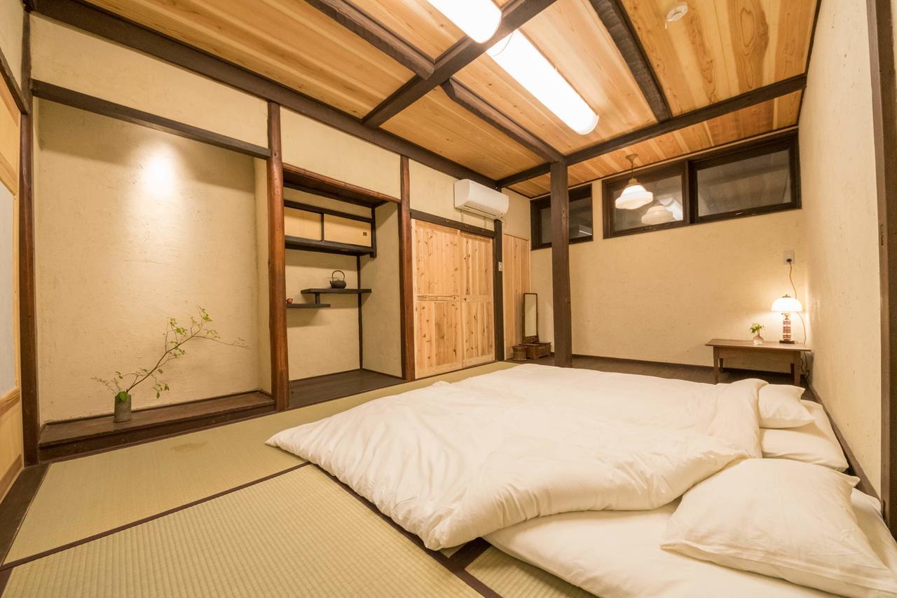 Kyoto Style Small Inn Iru Exterior photo
