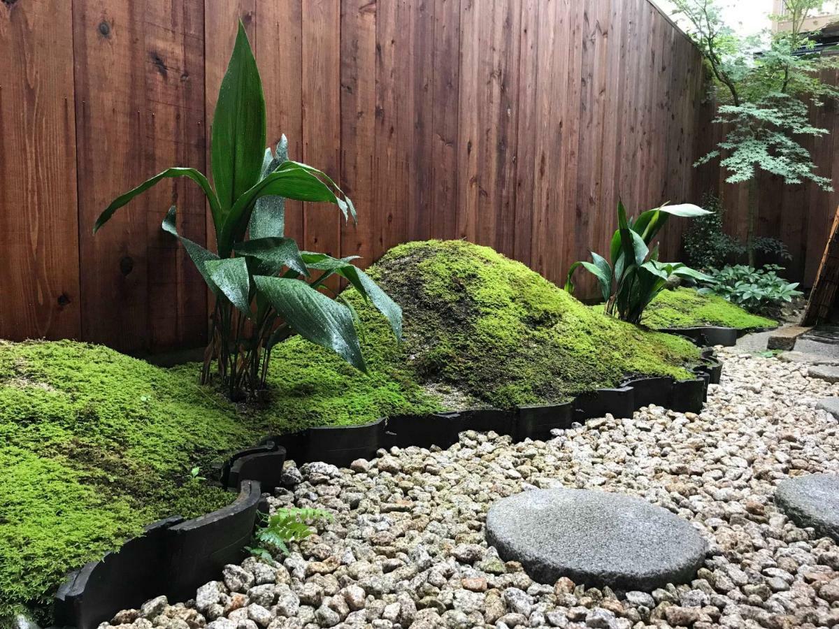 Kyoto Style Small Inn Iru Exterior photo